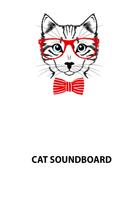 Cat Meow Sounds plakat