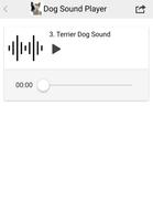 Dog Sounds & Woof Barking capture d'écran 3