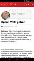 Valeurs Actuelles screenshot 2