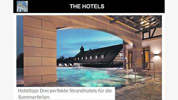 The Hotels Affiche