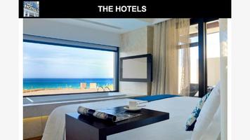 The Hotels syot layar 2