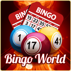 Bingo World ícone