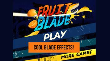 Fruit Blade Affiche