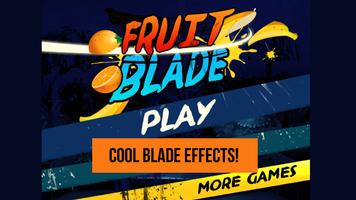 Fruit Blade постер