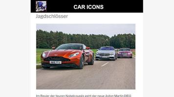 Iconic Cars screenshot 1