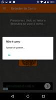 Detector de Corno screenshot 3