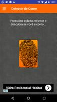 Detector de Corno poster