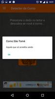 Detector de Corno screenshot 2