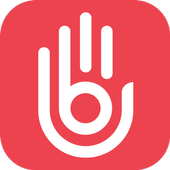 Brand in Hand  icon