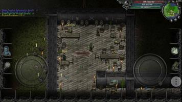 9th Dawn II 2 RPG Free Demo captura de pantalla 1
