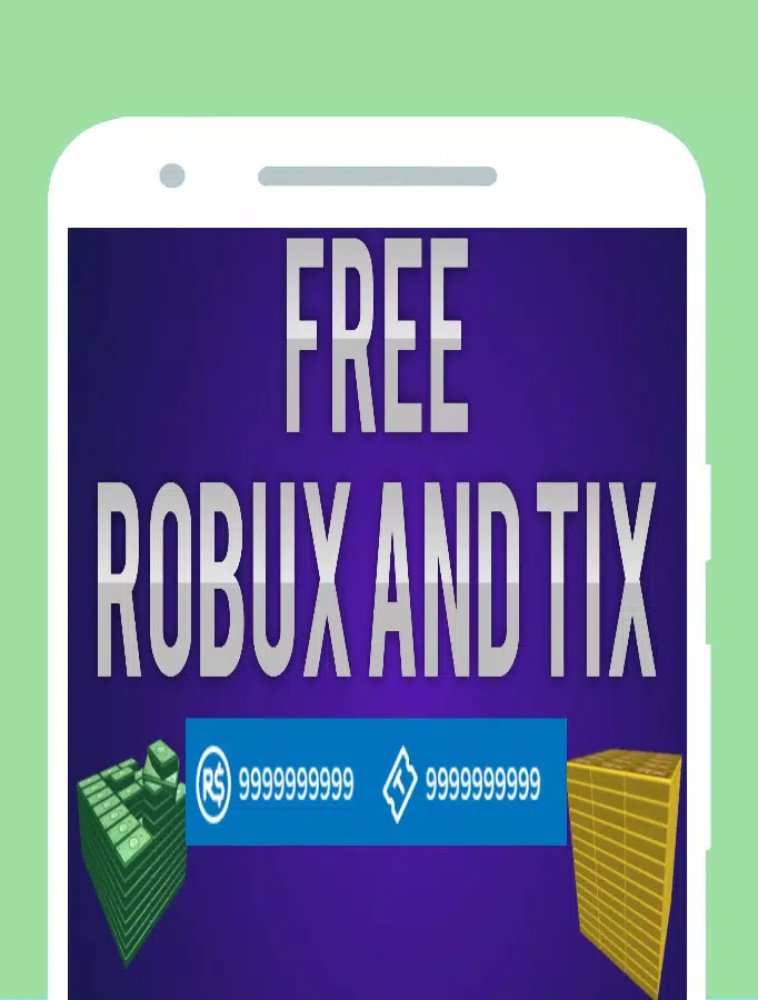 Obtenha Robux e Tix grátis para RolBox Trabalho versão móvel andróide  iOS-TapTap