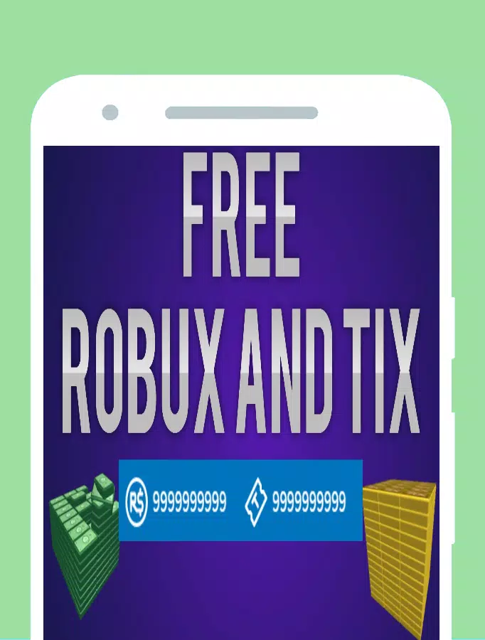 Baixar Hack for roblox - Unlimited Robux and Tix Prank recente 1.0 Android  APK