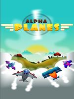 Alpha Planes - Brave Pilot Affiche