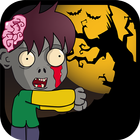 A Gory Night Zombie Invasion icône