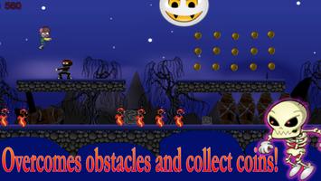 A Gory Night Zombie Invasion screenshot 1