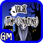 آیکون‌ Valak Conjuring Ventura