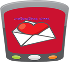 SMS valentine and romantic2017 icône