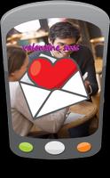 SMS valentine and romantic2017 capture d'écran 1