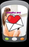 SMS valentine and romantic2017 capture d'écran 3