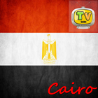 Cairo TV Channels Guide free icône