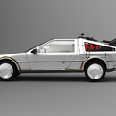 New HD Wallpapers DeLorean Cars 2017 APK