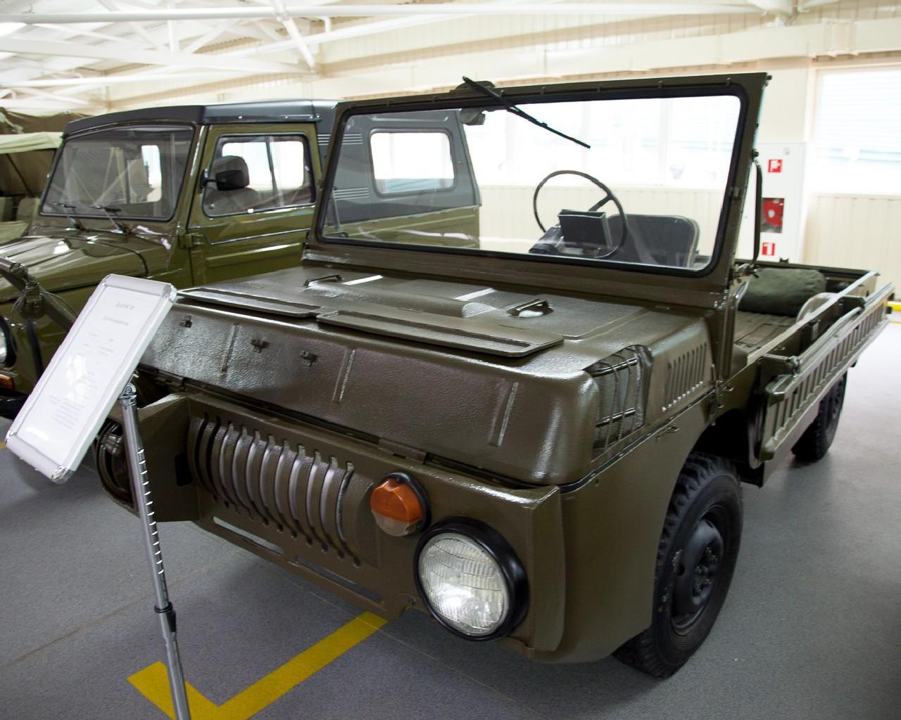 Луаз 1302 купить с консервации в военных частях