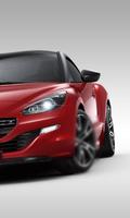 New HD Wallpapers Peugeot Cars 2017 plakat