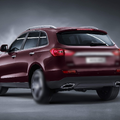 新しい壁紙Zotye 2017
