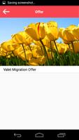 Valet Migration تصوير الشاشة 1