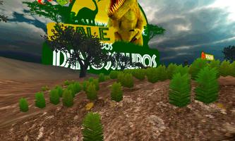 Vale dos Dinossauros โปสเตอร์