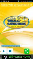 Rádio Vale do Guaribas FM poster