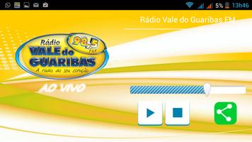 Rádio Vale do Guaribas FM screenshot 1