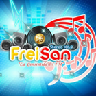 FreisanStereo-icoon