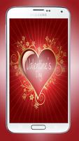 Valentine's Day Sms poster
