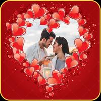 Romantic Photo Editor Pro Cartaz