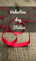 Valentine Love Status ポスター