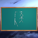 Hangman game in space 3D APK