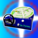 APK За рулем 3D игра СССР
