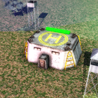 Stalker defender bunker 3D icon