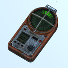 STALKER detector MEDVED 3D ikona