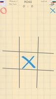 Tic Tac Toe ONLINE LIVE screenshot 1