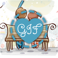 Happy Valentine's Day GIF 2018 (Valentine)