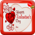 Happy Valentine Greetings آئیکن