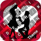 Valentine Keyboard icon