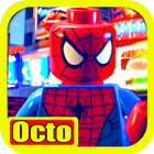 Valentine LEGO Spider-Heroes Battle icône