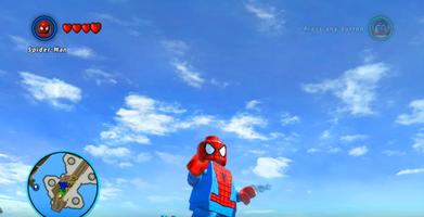 Valentine LEGO Spider-Heroes Battle capture d'écran 2