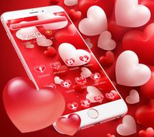 Valentine jour amour thème capture d'écran 3
