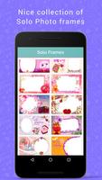 Valentine Love Photo Frames اسکرین شاٹ 3