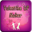 Valentine Day Profile Pic DP Maker : Selfie Editor