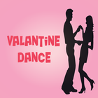 Valentine Dance Live Wallpaper أيقونة